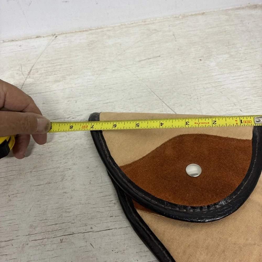 JM BUCHEIMER 17X7 FLAP HOLSTER Some Damage On Closing
